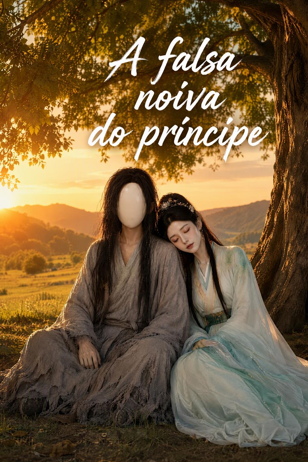 O Rei Imperfeito e a Mulher Mascarada