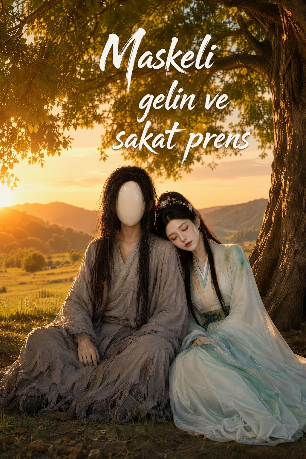 Kusurlu Kral ve Maskeli Kadın