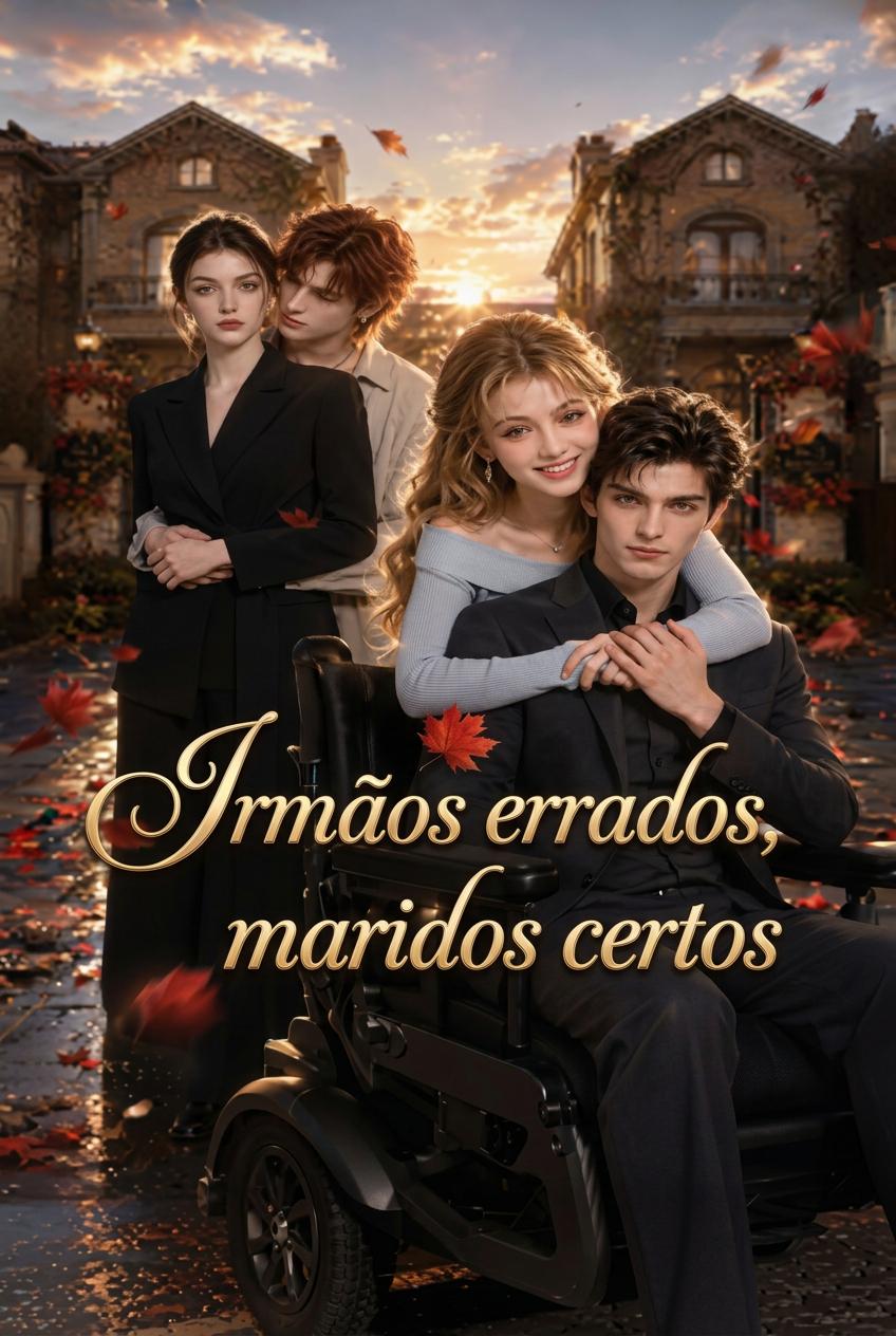 Os irmãos que se casaram por engano
