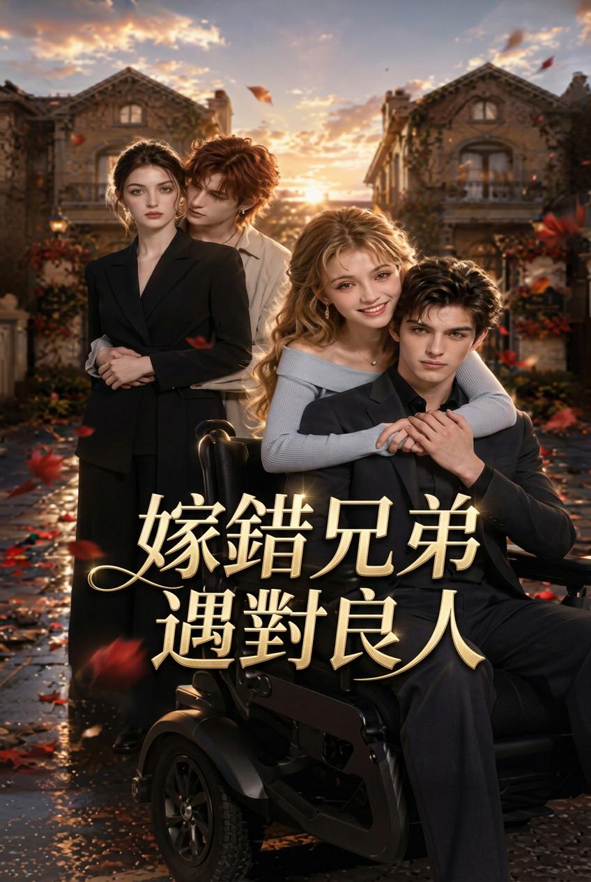 阴差阳错结婚的兄妹