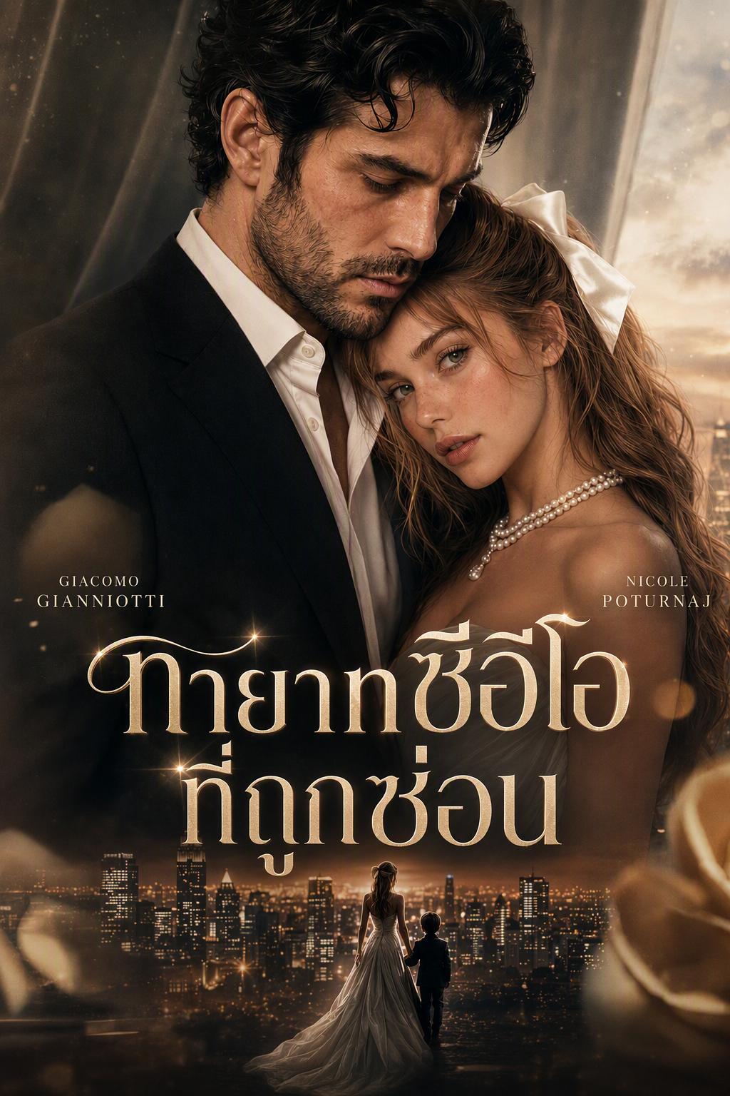 ทายาทสาวกับความลับลูกชายของเธอ