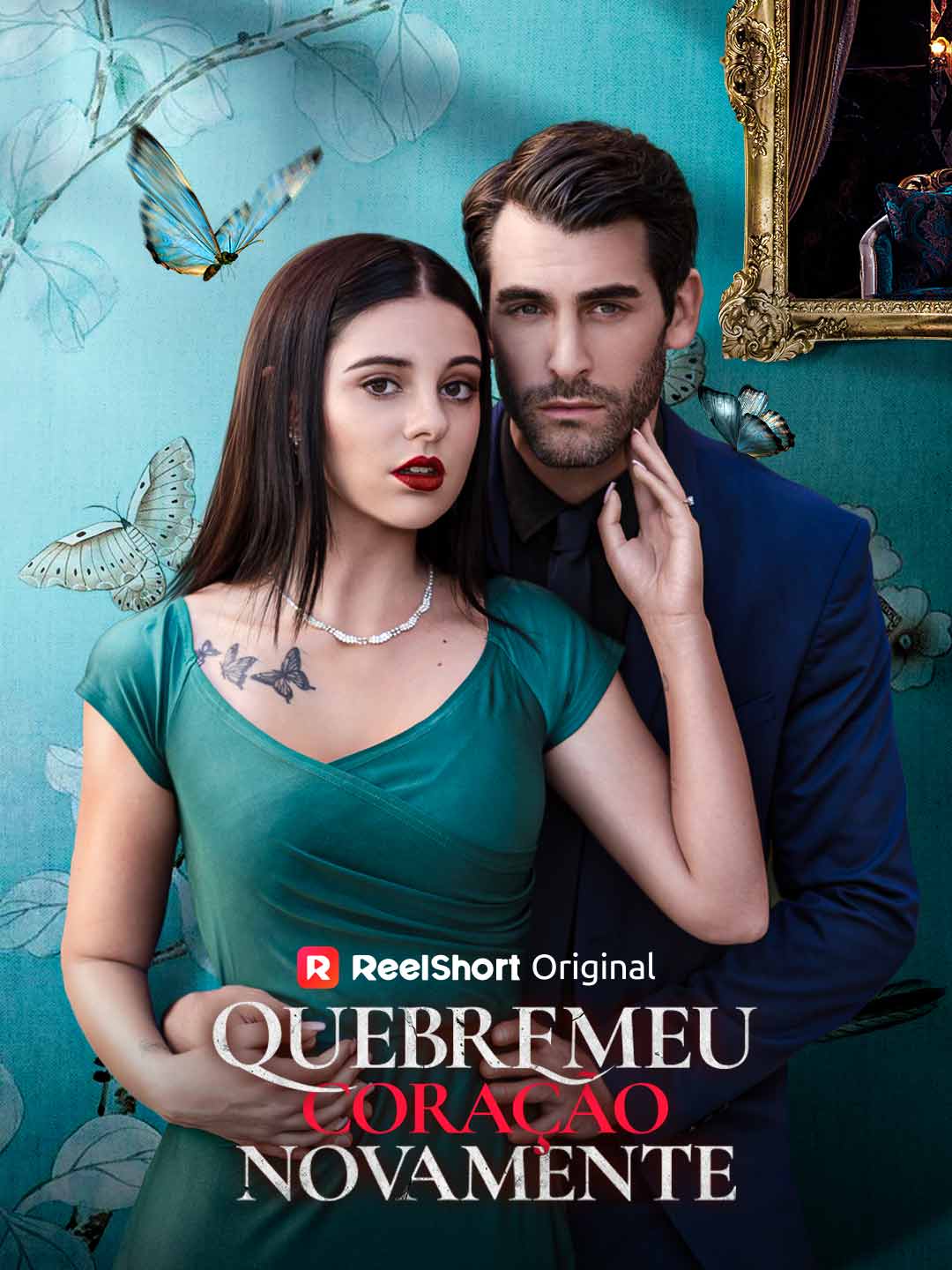 Quebre meu coração novamente