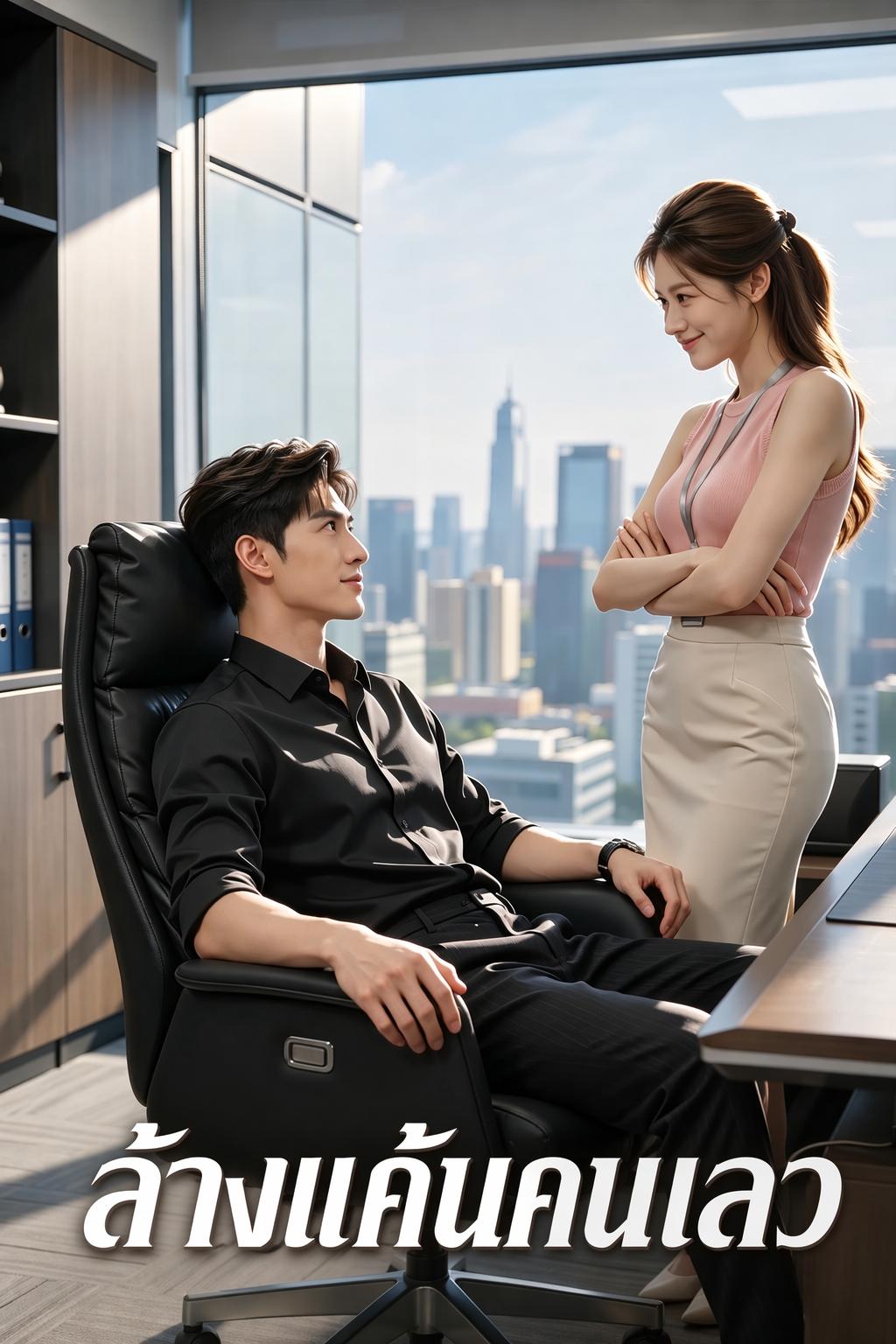 การแก้แค้นของมหาเศรษฐี
