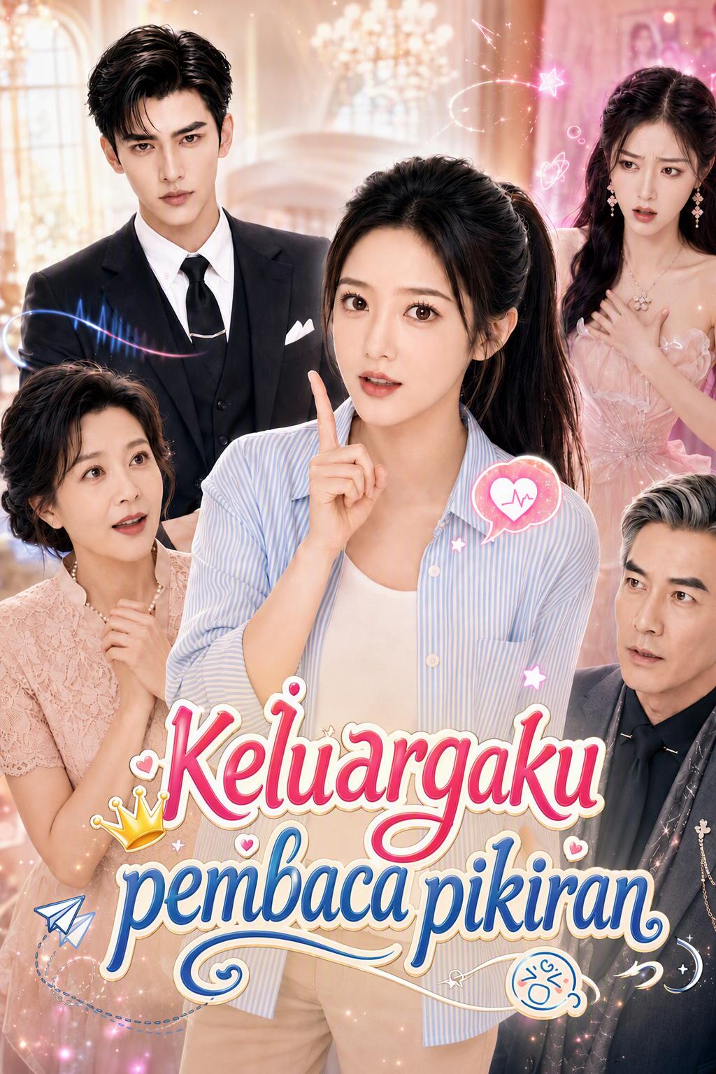 Suara hatiku terdengar