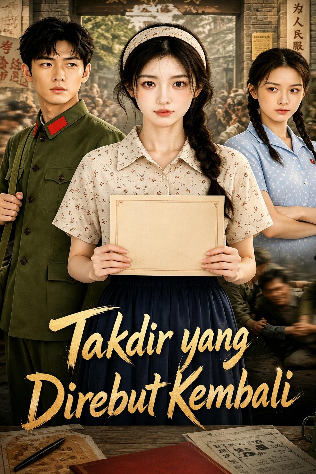 Takdir yang Direbut Kembali