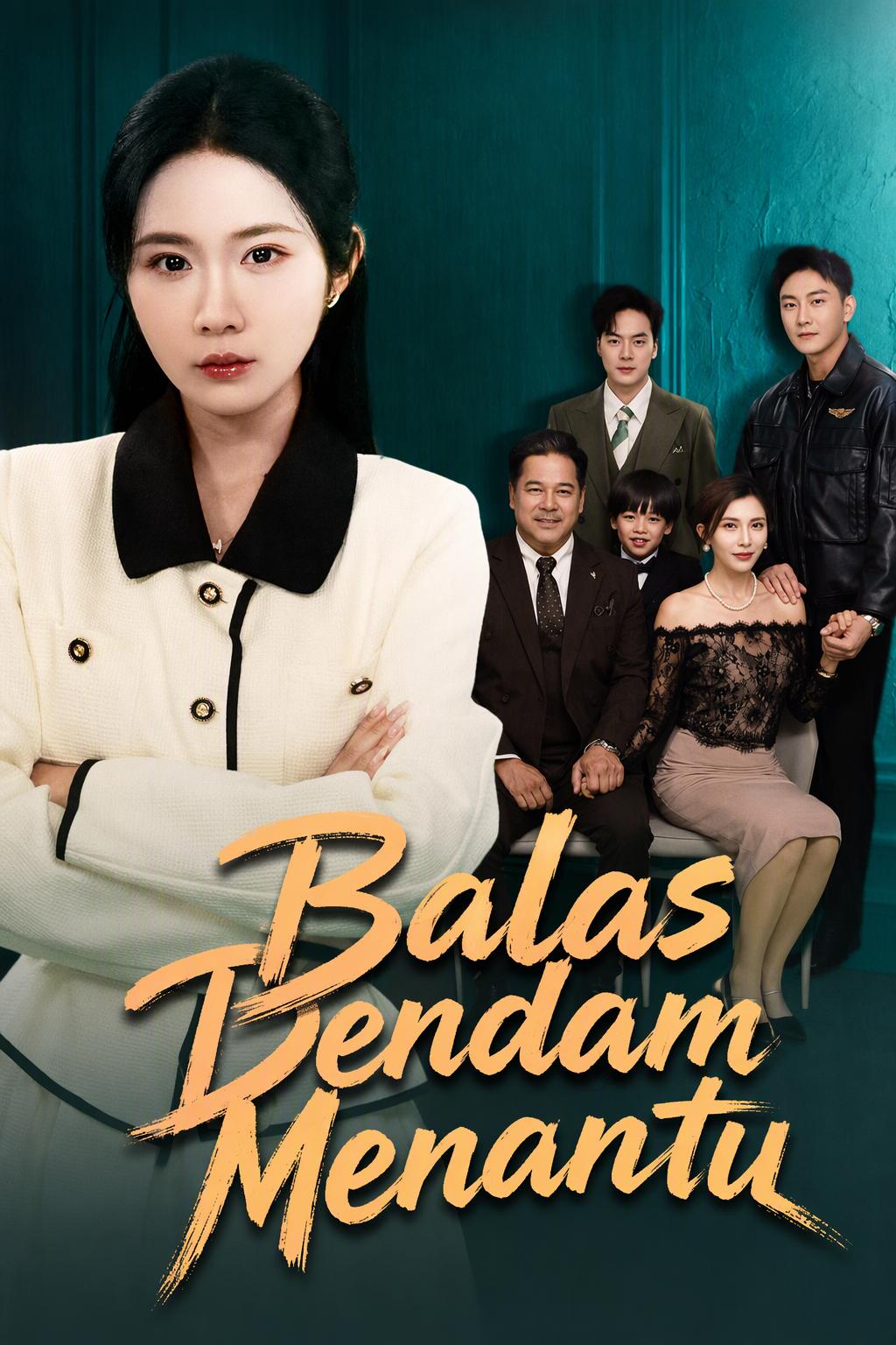 Dendam sang menantu