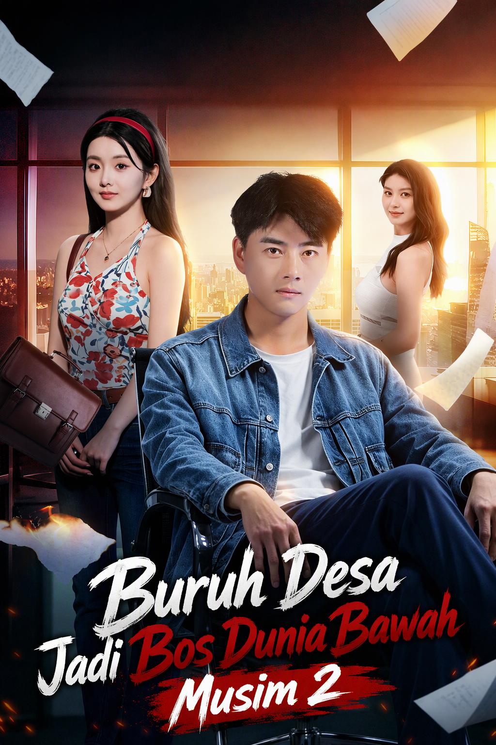 Buruh Desa Jadi Bos Dunia Bawah Musim 2