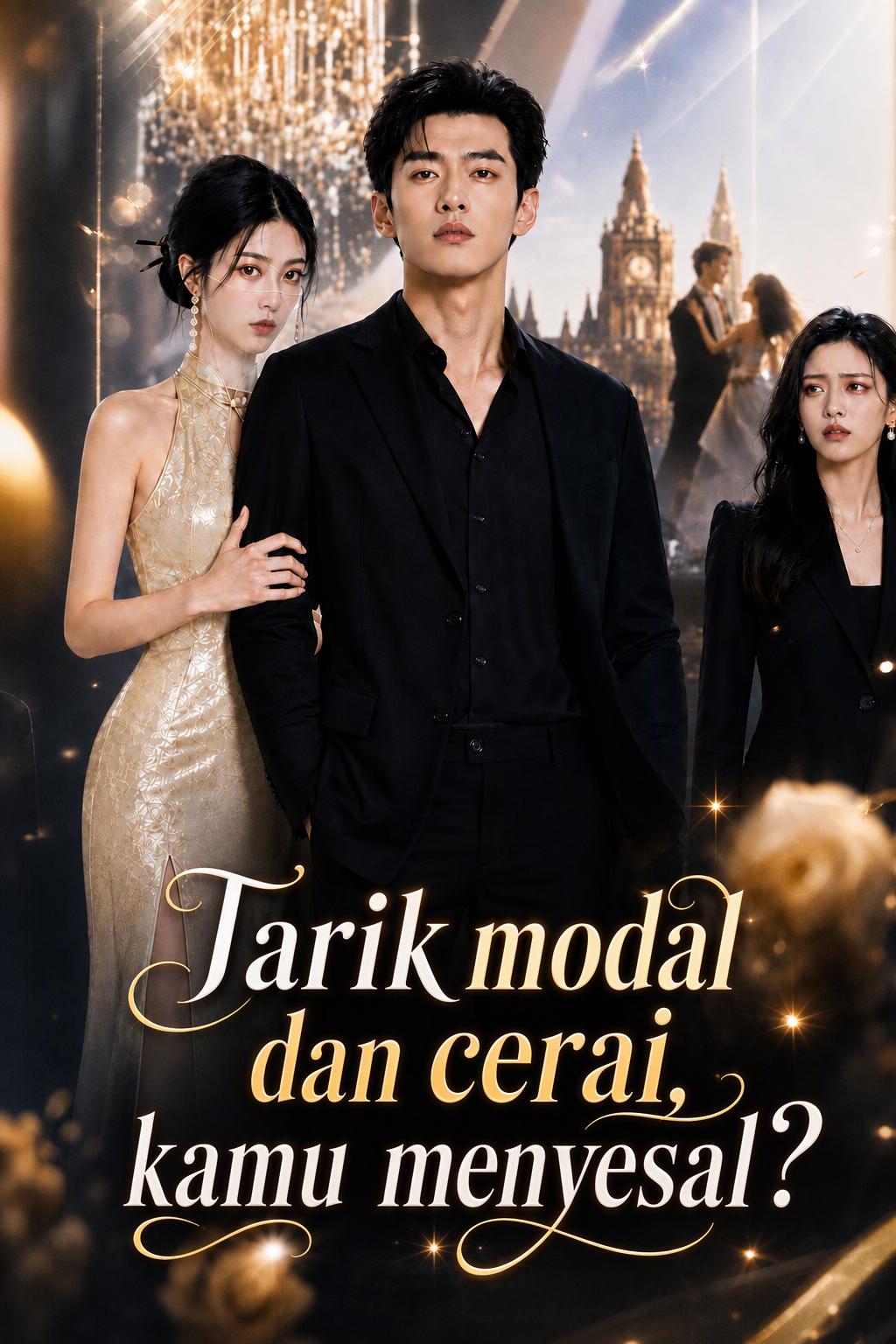 Balas Dendam Suami Pengganti