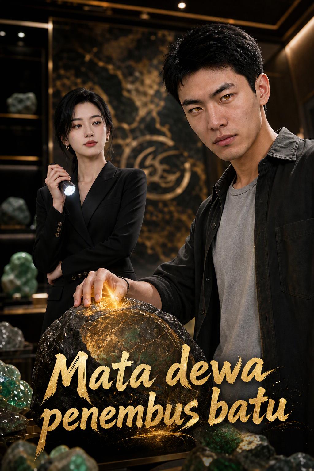 Balas dendam mata tembus pandang