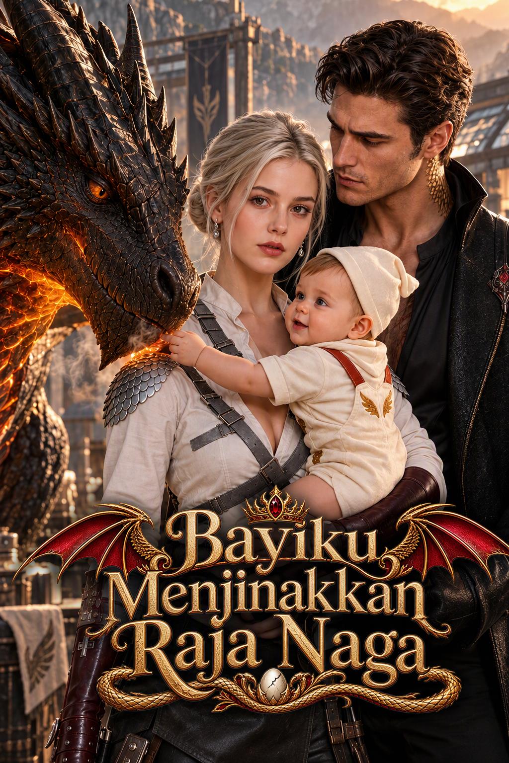 Bayinya Menjinakkan Raja Naga