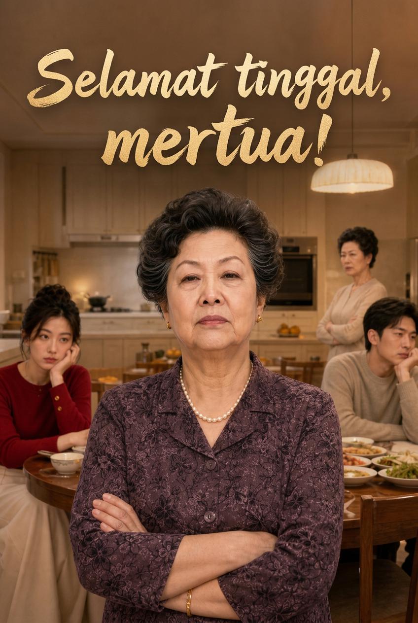 The Wronged Wife's New Year Escape