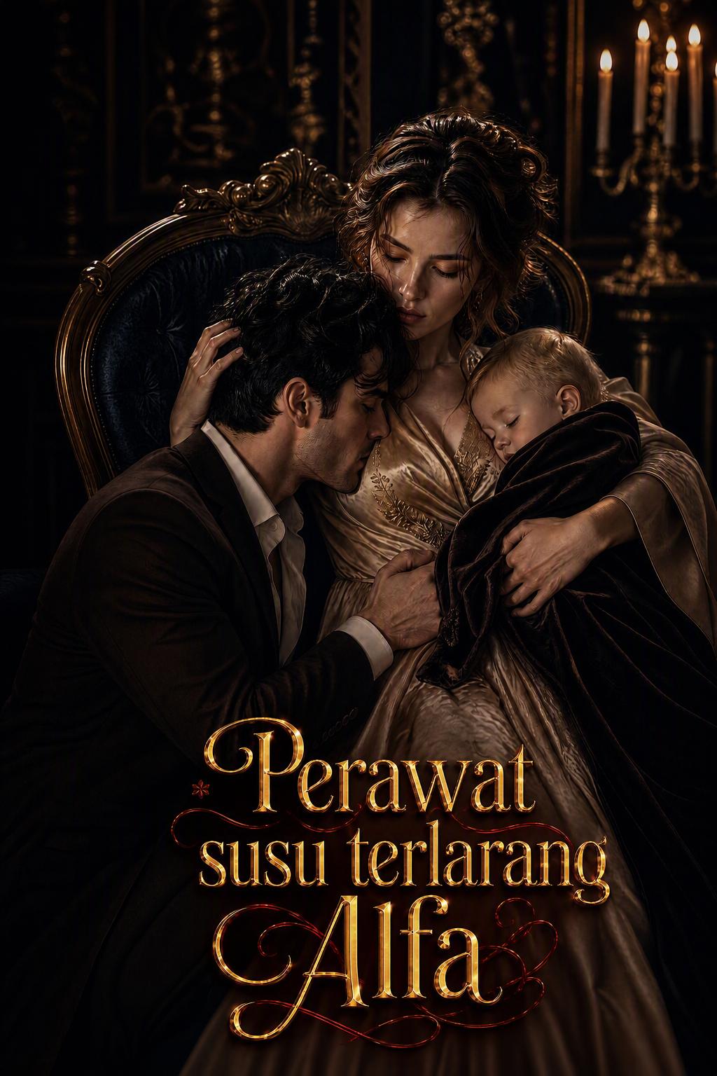 Perawat susu terlarang Alfa