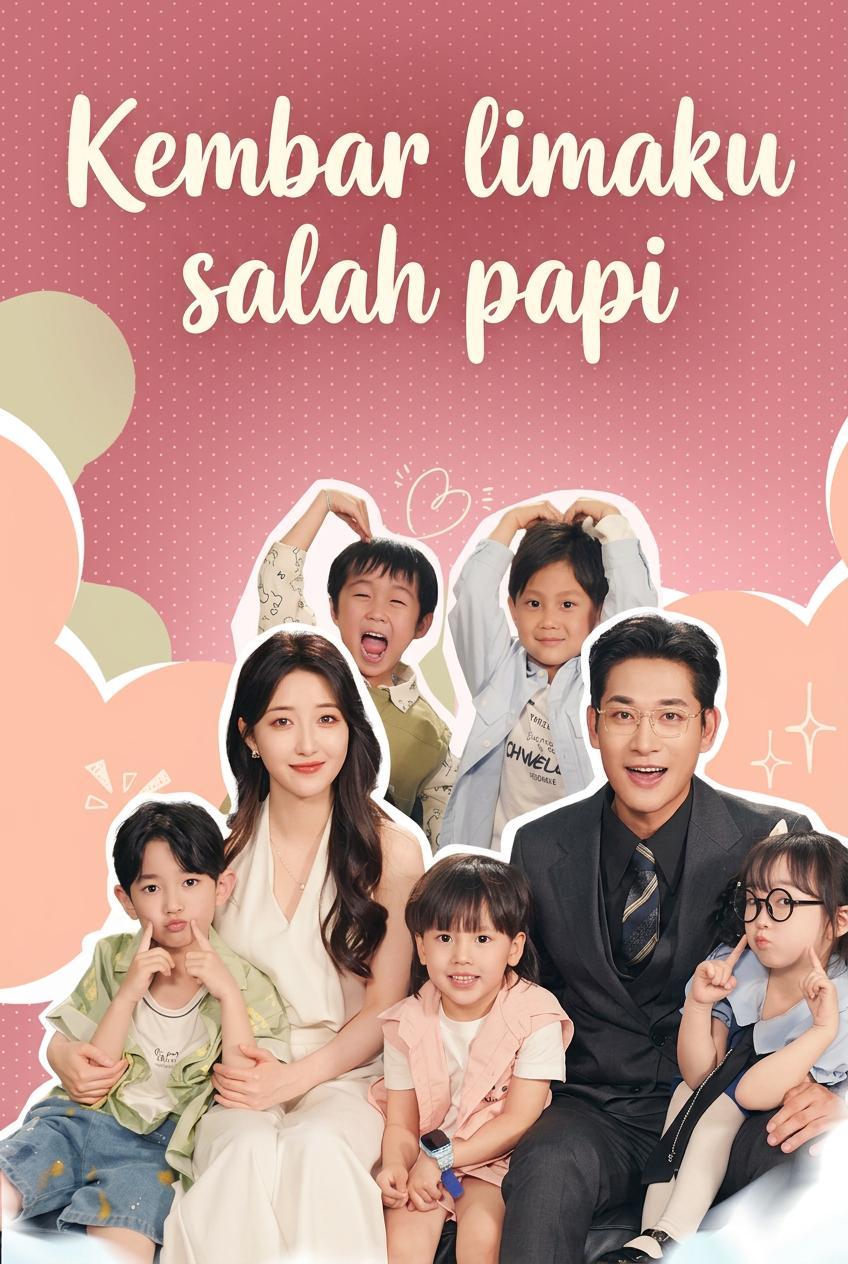 The Quintuplets' Wrong CEO Dad