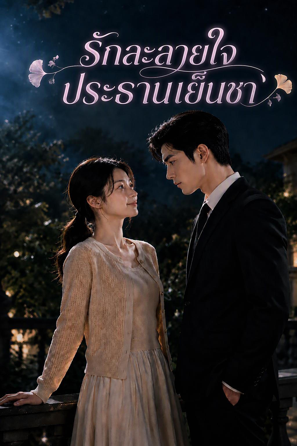 รักละลายใจประธานเย็นชา