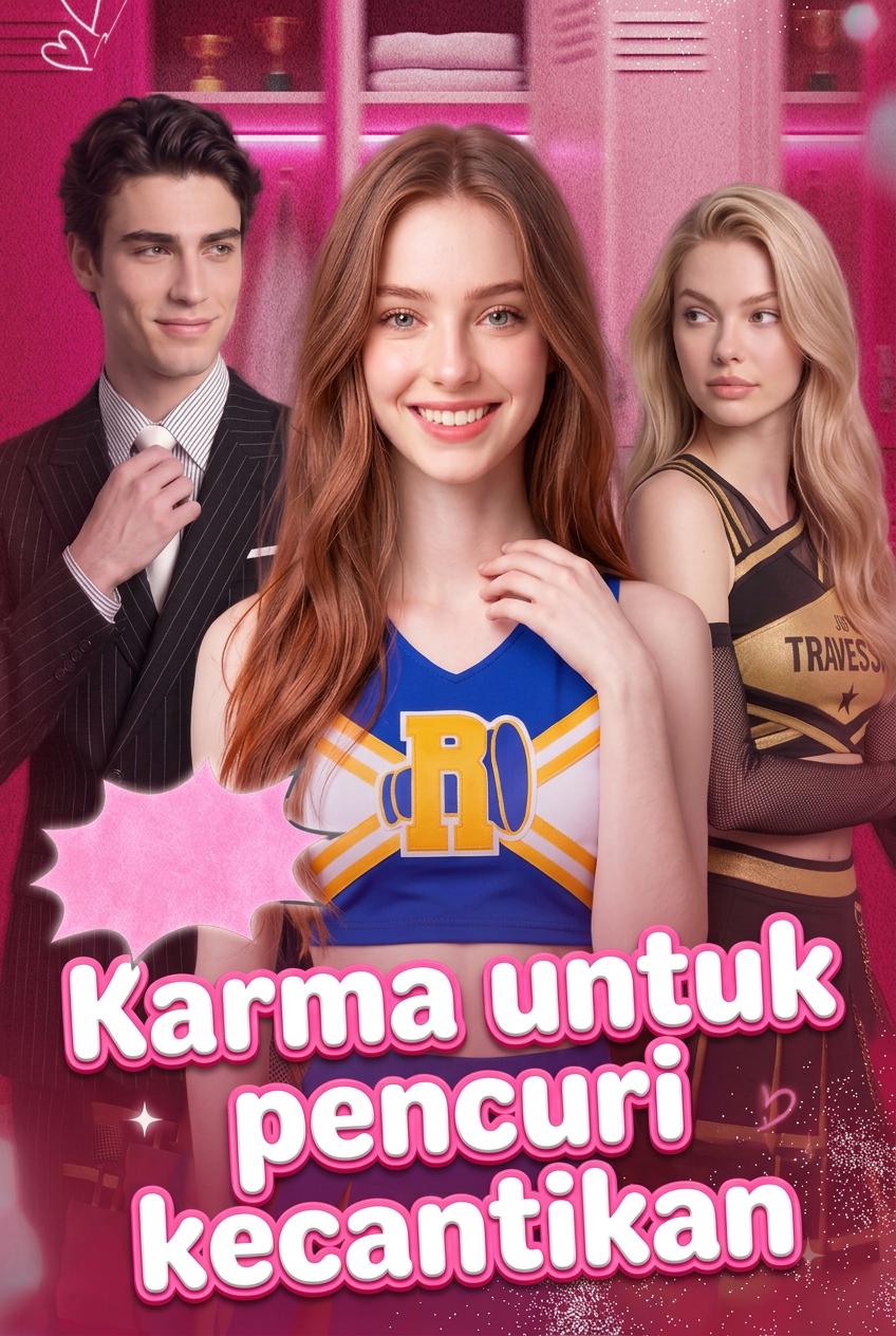 Curi Kecantikanku? Rasakan Karma!