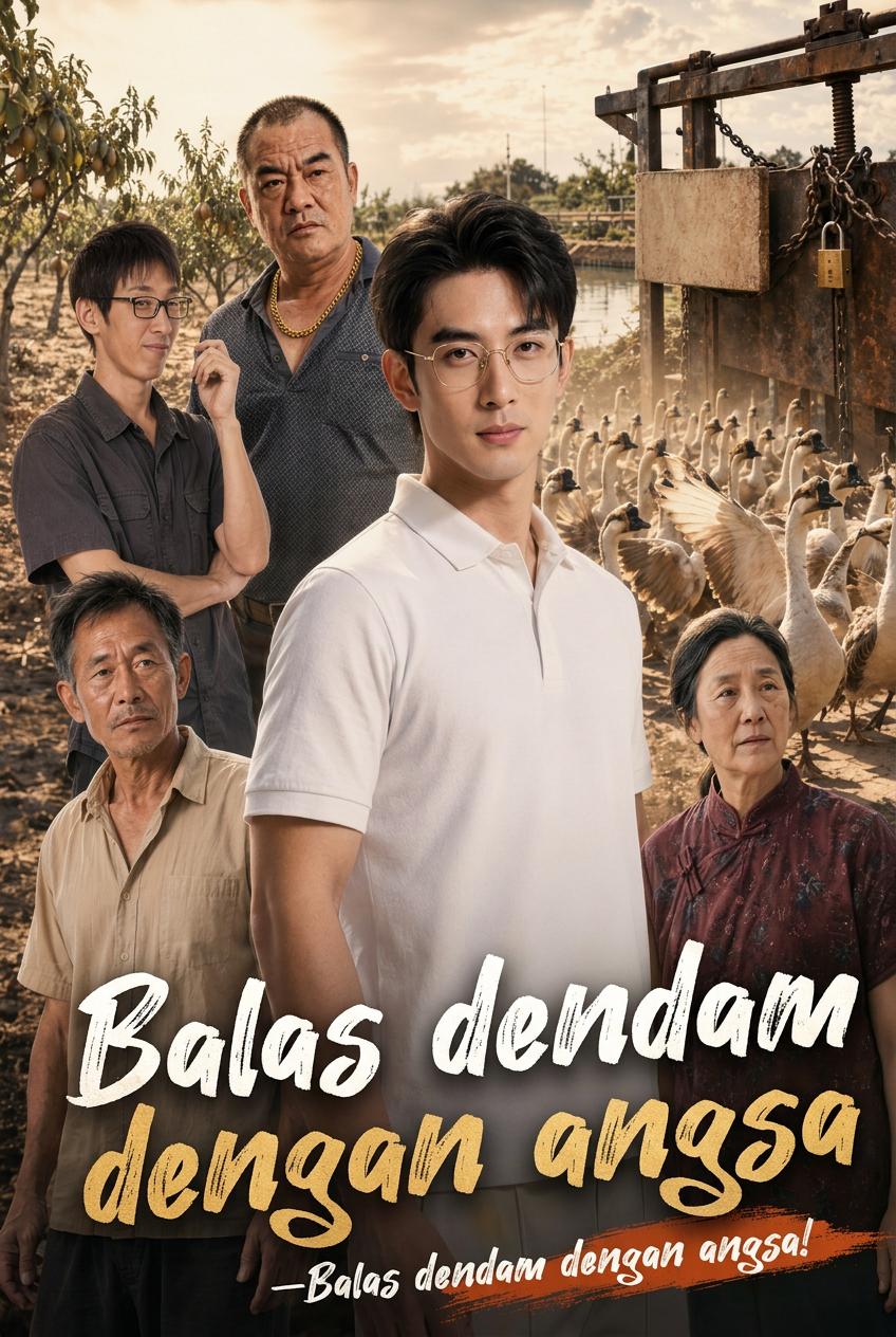 Dendam 3000 angsa