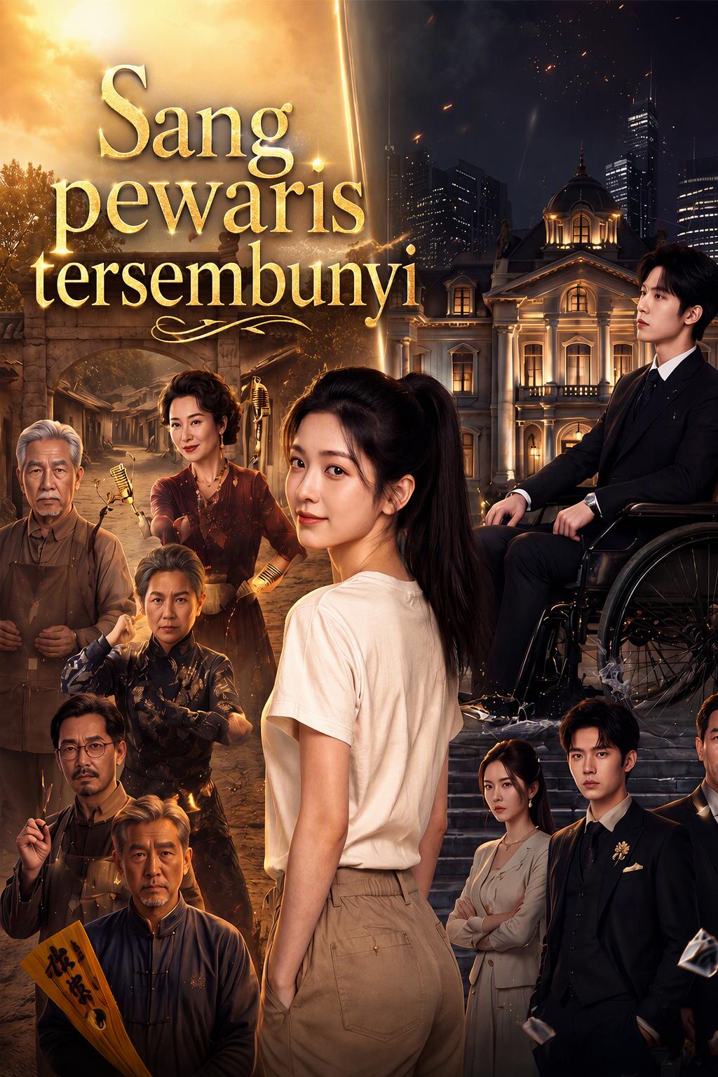 Sang pewaris tersembunyi