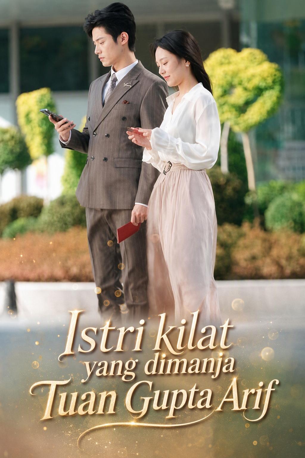 Istri kilat yang dimanja Tuan Gupta Arif