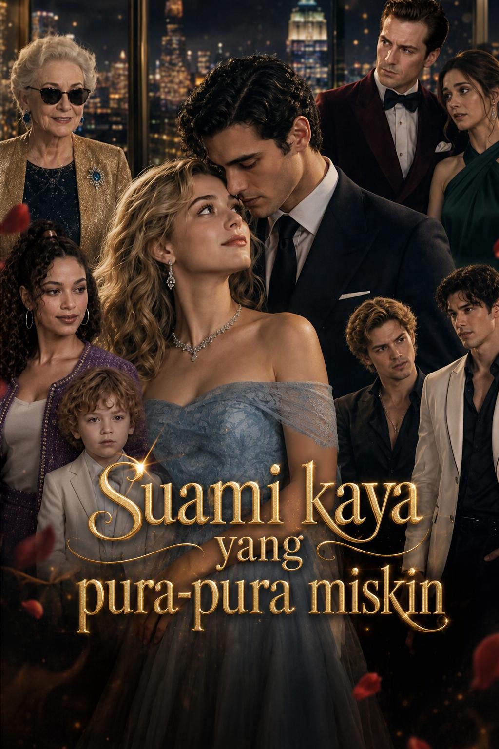 Suamiku Berpura-pura Miskin