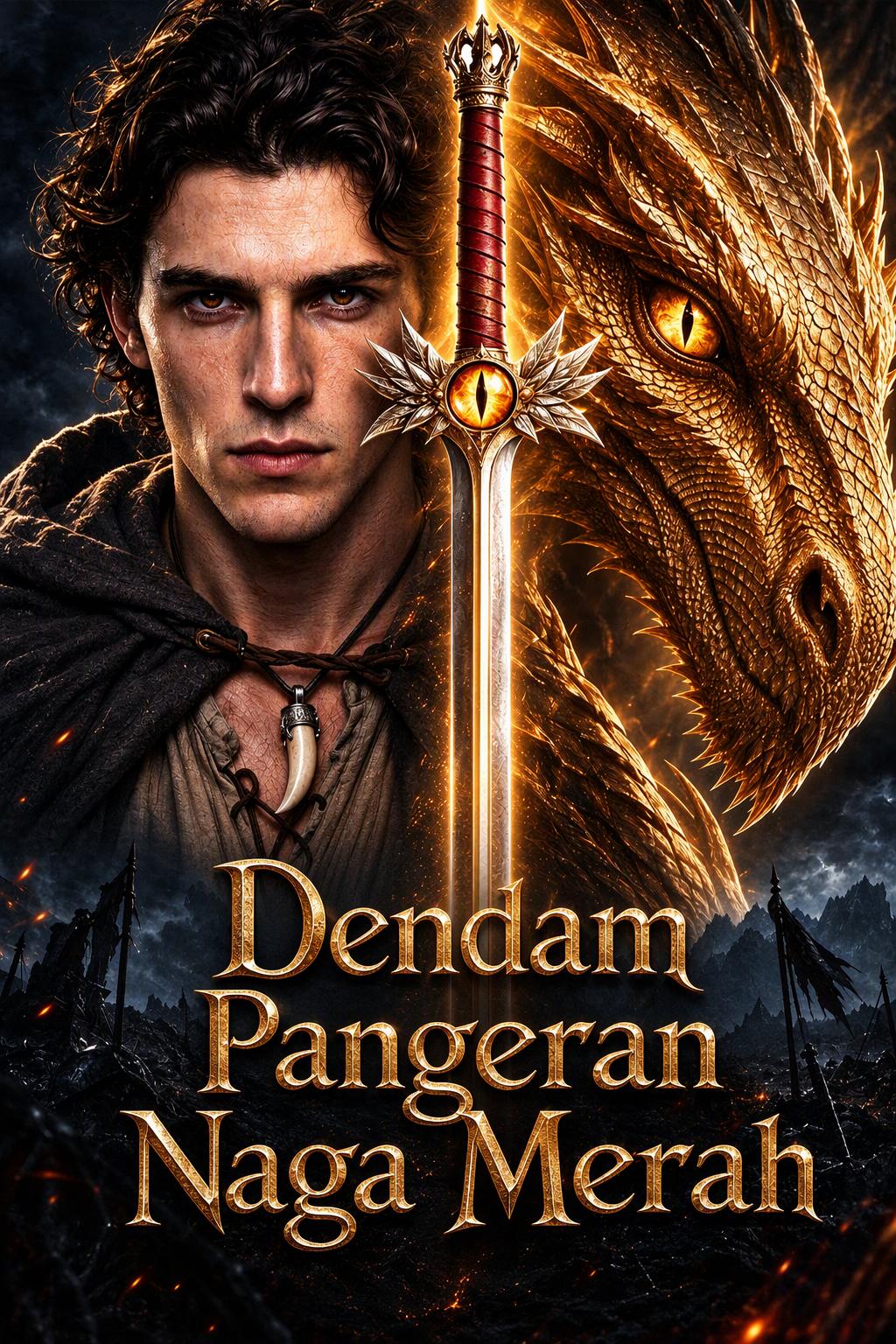 Dendam Pangeran Naga Merah