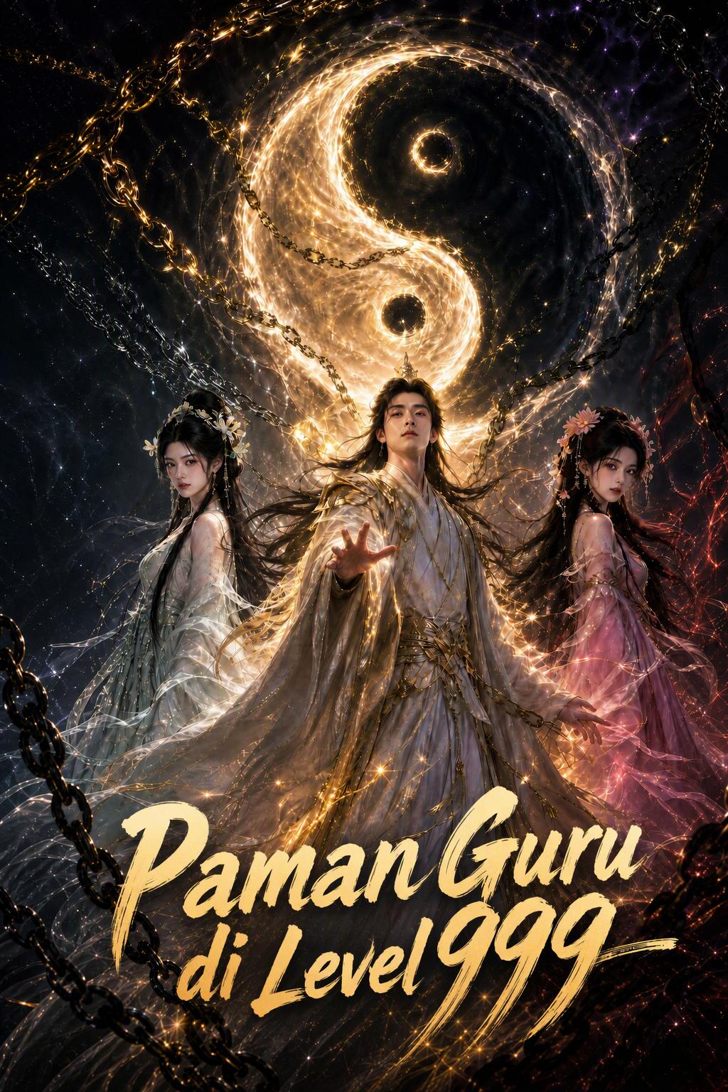 Paman Guru di Level 999