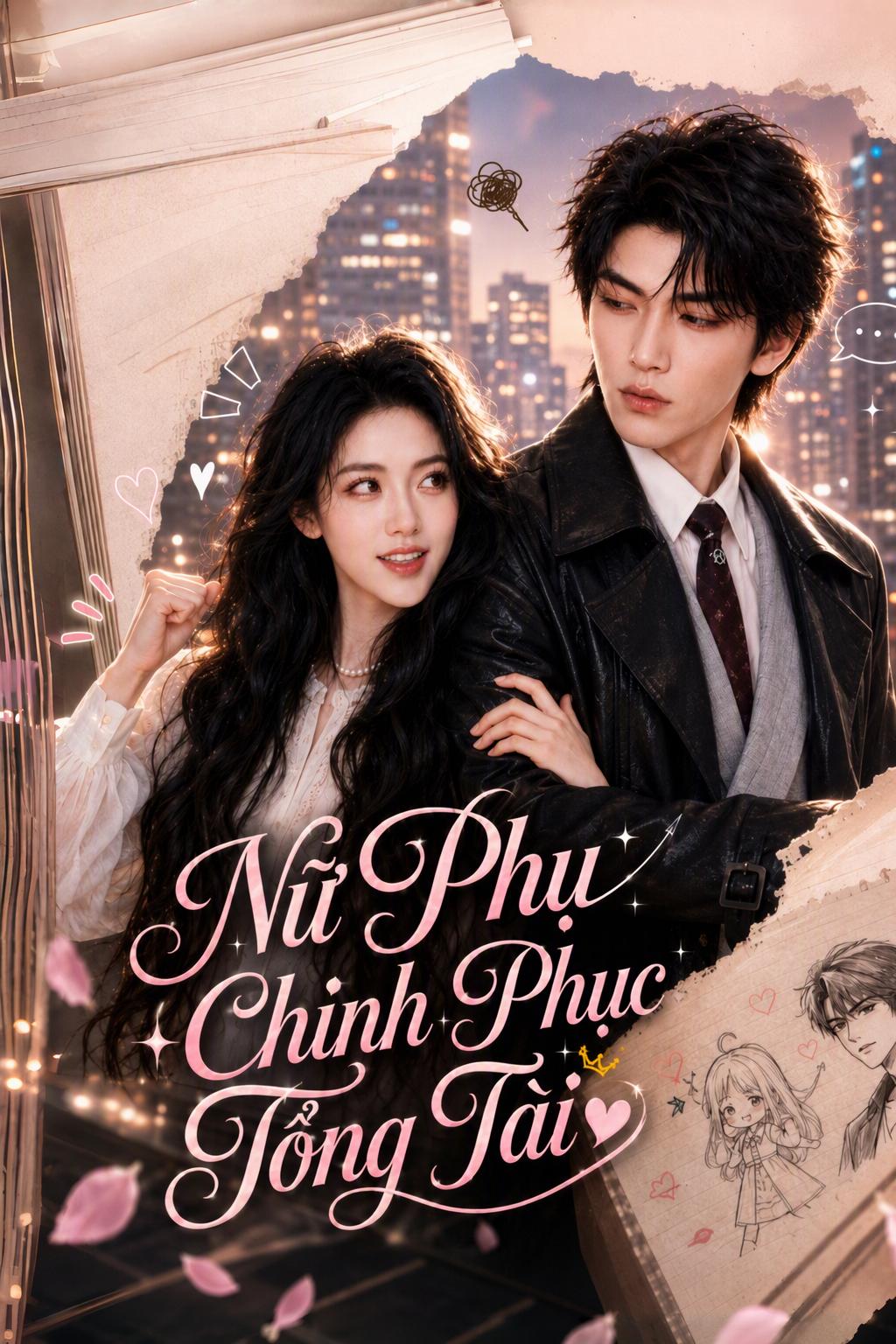 Nữ Phụ Chinh Phục Tổng Tài
