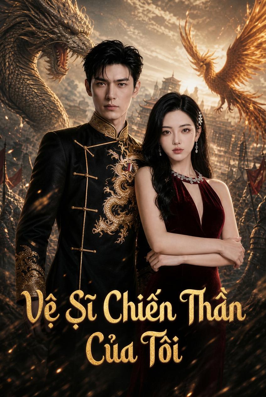 Vệ Sĩ Chiến Thần Của Nữ Tổng