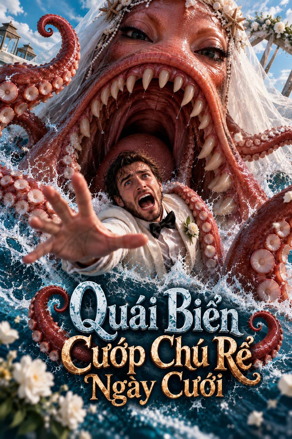Kraken Đã Cướp Chú Rể Của Tôi