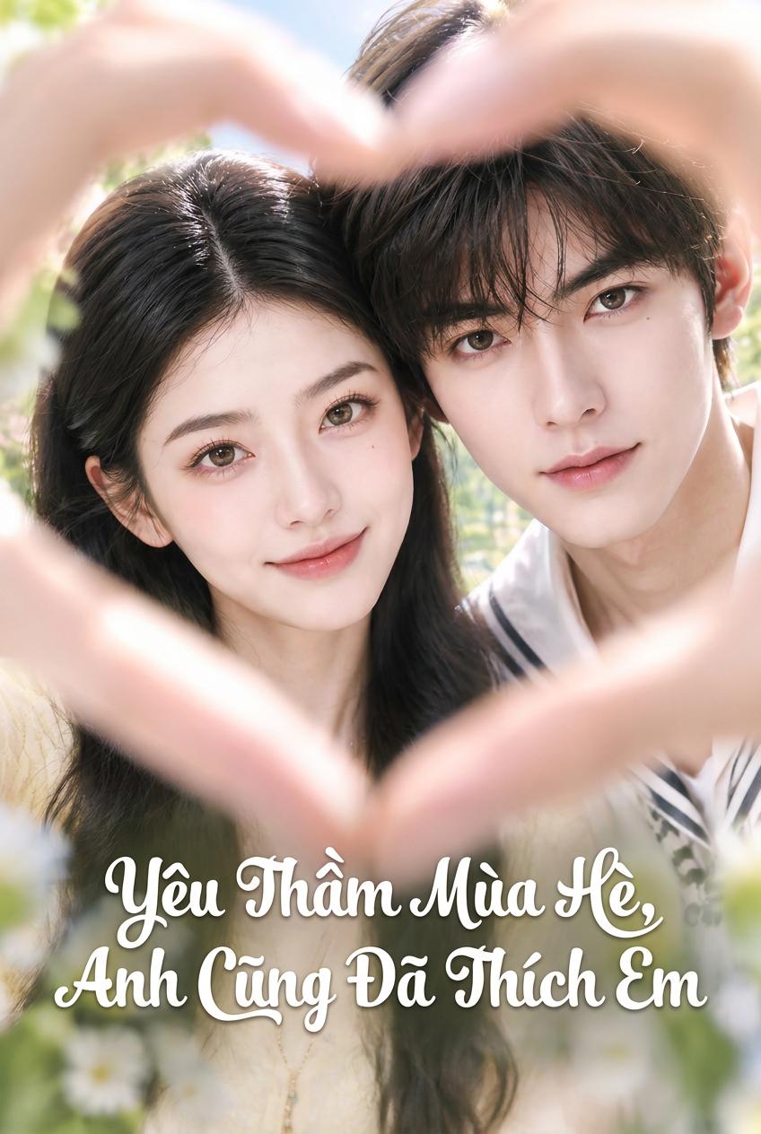 Yêu Thầm Mùa Hè, Anh Cũng Đã Thích Em
