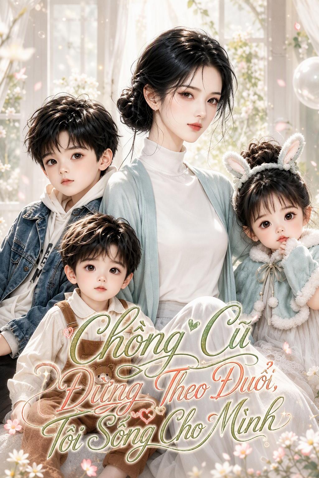 Tôi Đã Rời Bỏ Người Chồng CEO Lạnh Lùng