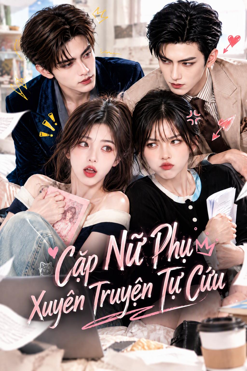 Nhiệm Vụ Sinh Tồn Của Nhân Vật Phụ