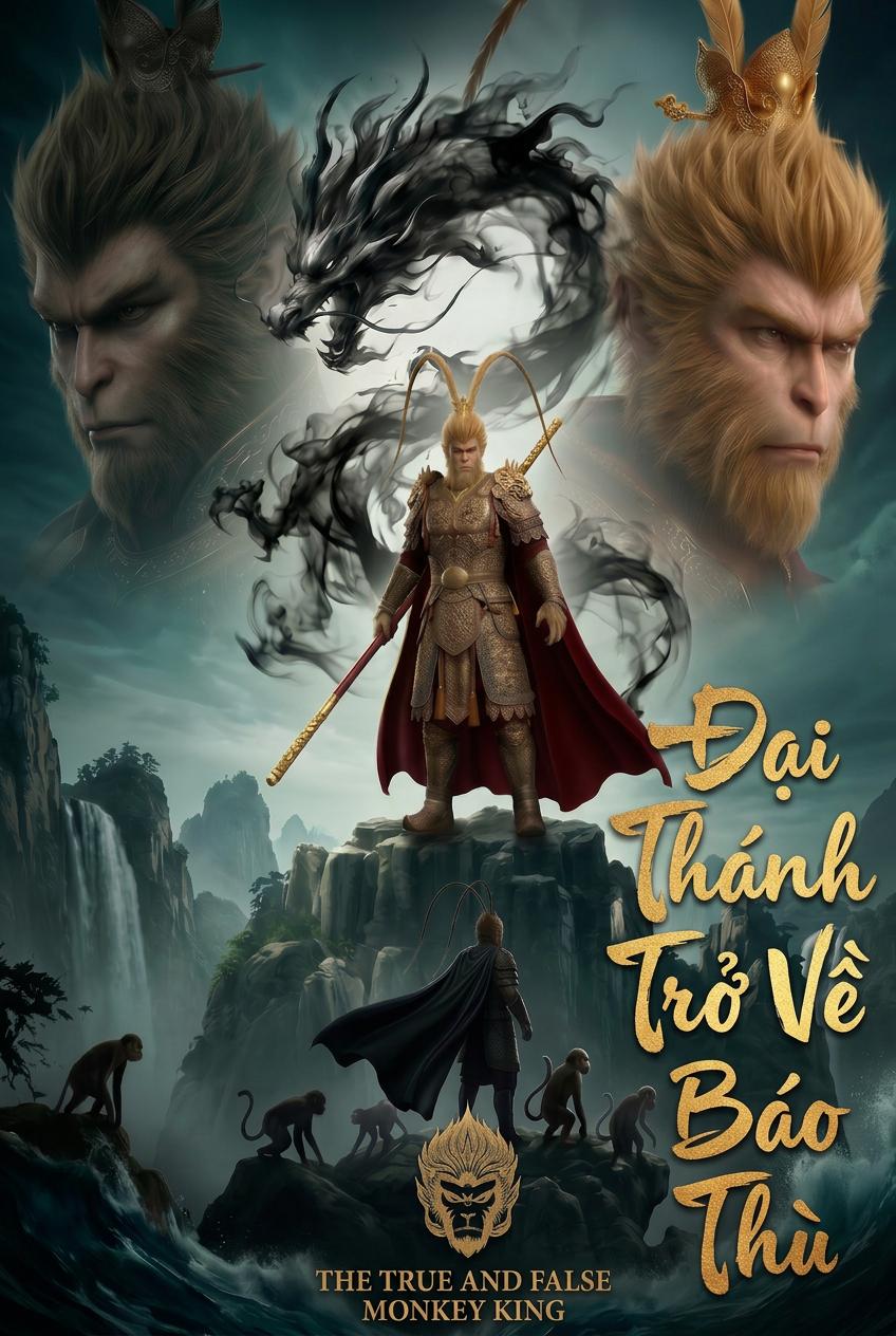 Đại Thánh Trở Về Báo Thù