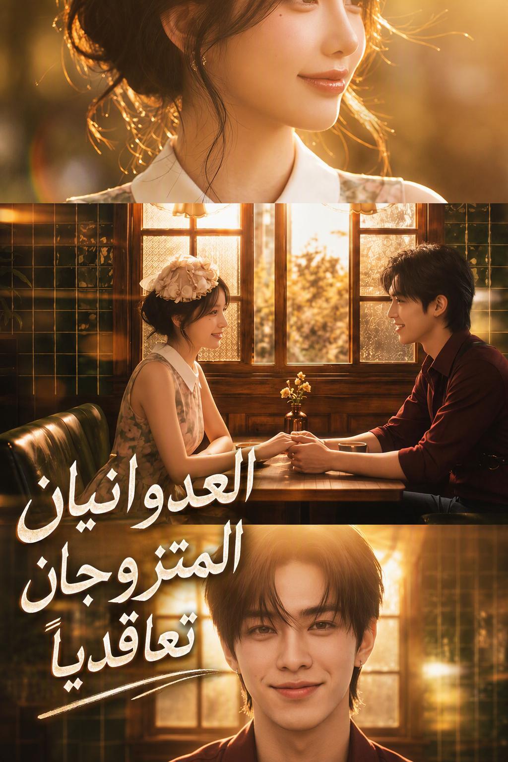 العدوانيان المتزوجان تعاقدياً