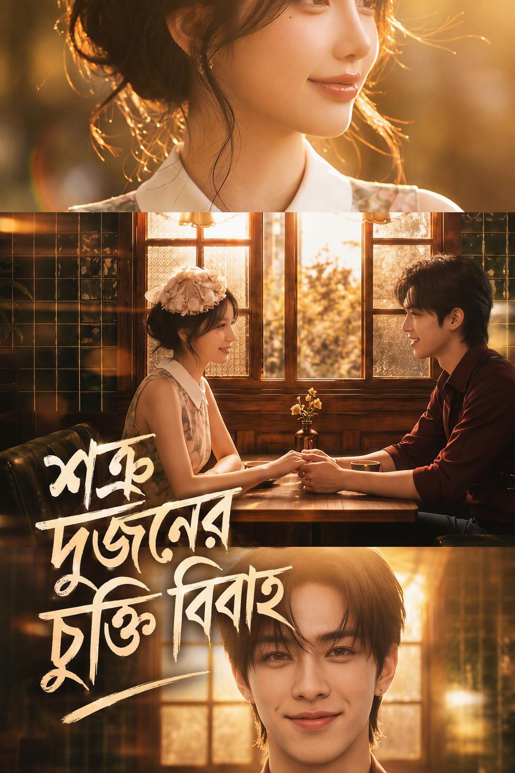 শত্রু দুজনের চুক্তি বিবাহ