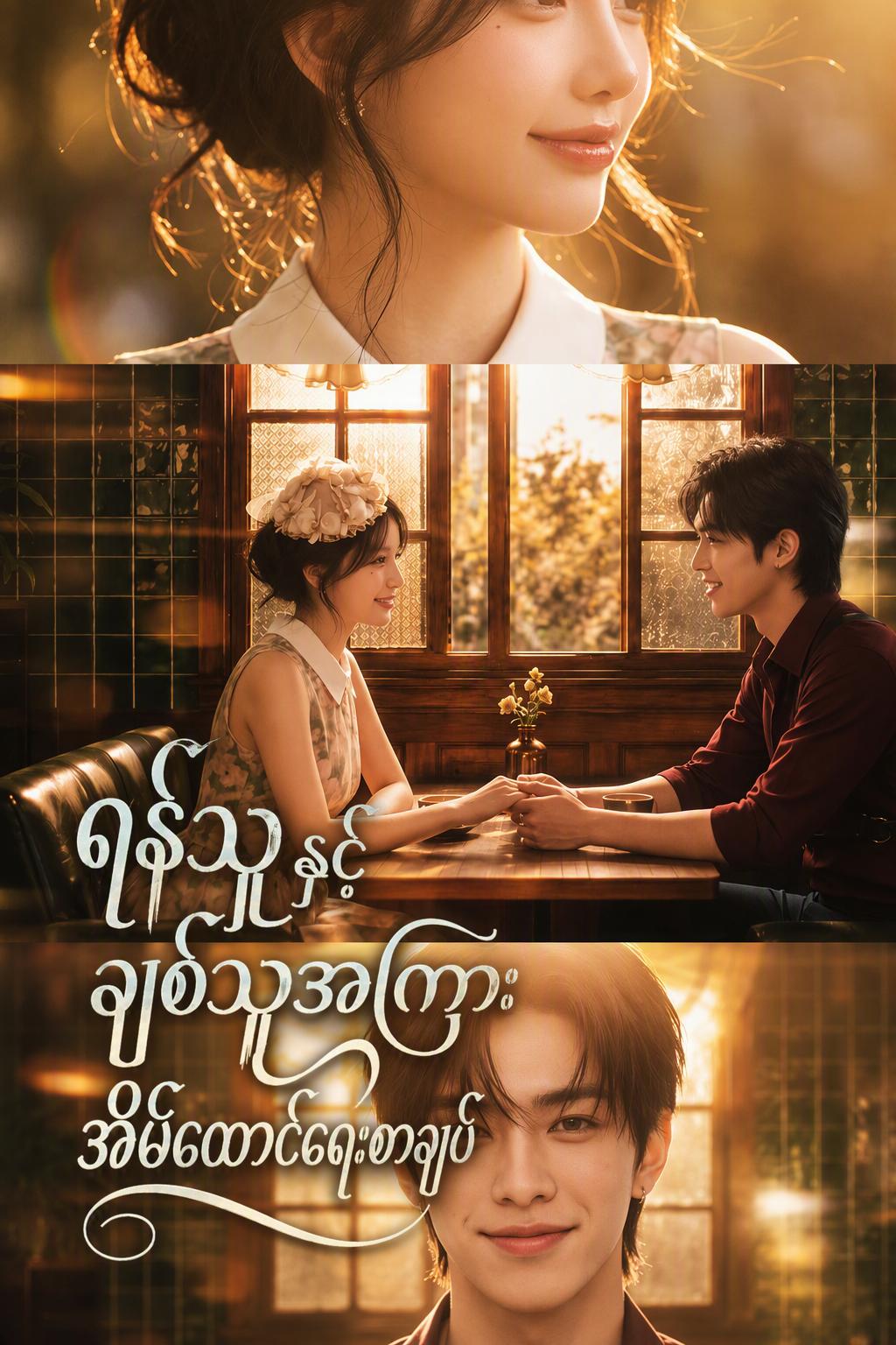 ရန်သူနှင့်ချစ်သူအကြားအိမ်ထောင်ရေးစာချုပ်