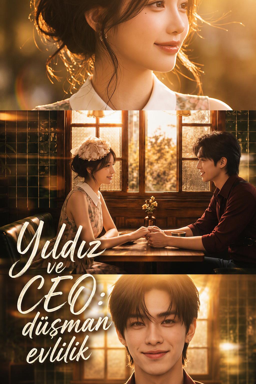 Yıldız ve CEO: düşman evlilik
