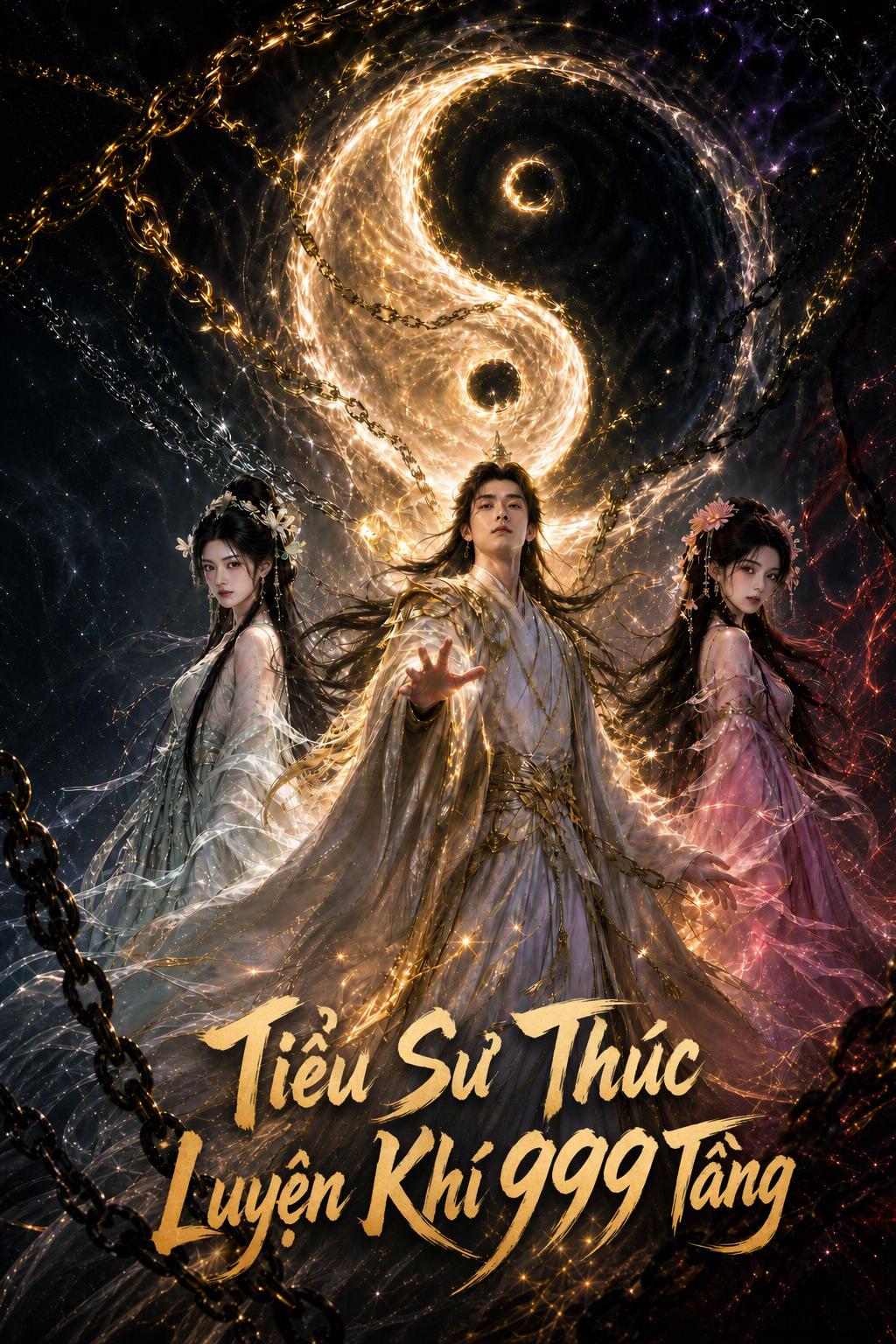 Tiểu Sư Thúc Luyện Khí 999 Tầng