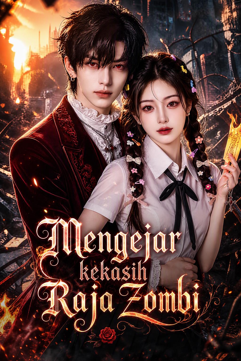 Mengejar kekasih Raja Zombi