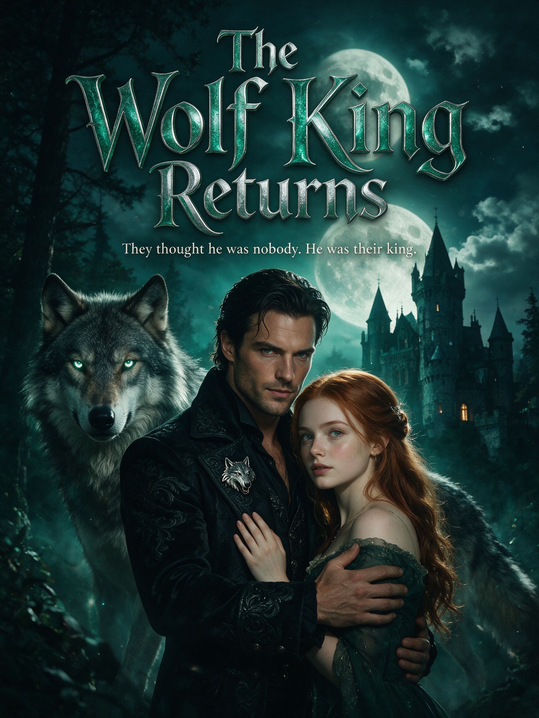The Wolf King Returns