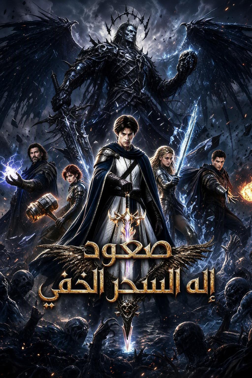 استيقاظ إله السحر