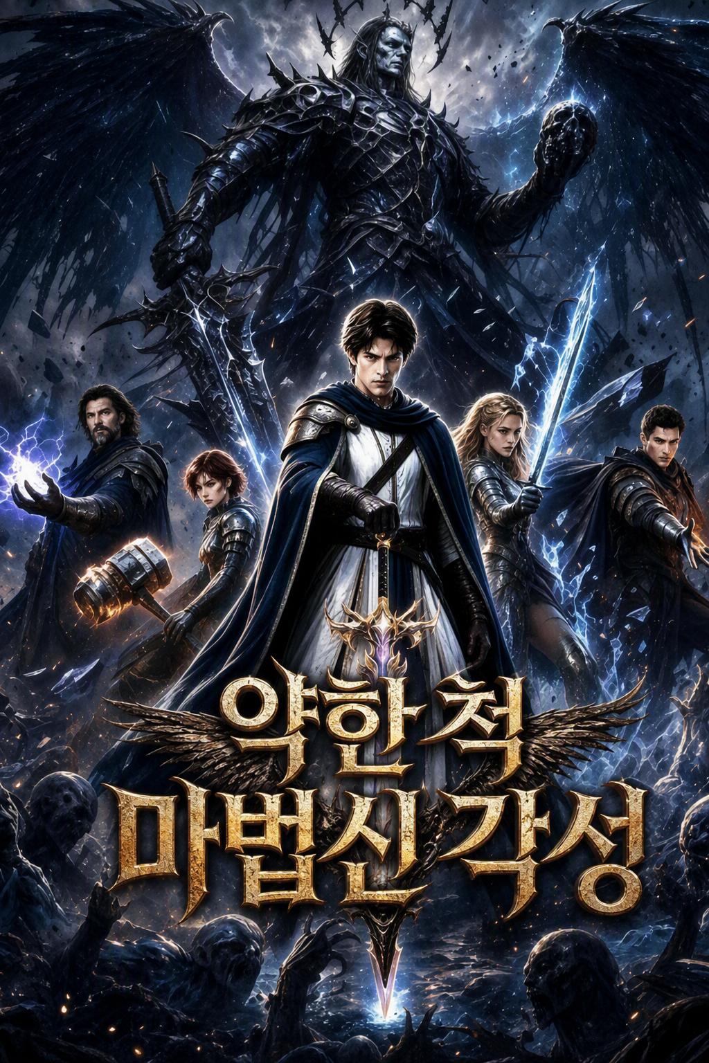 마법신의 각성