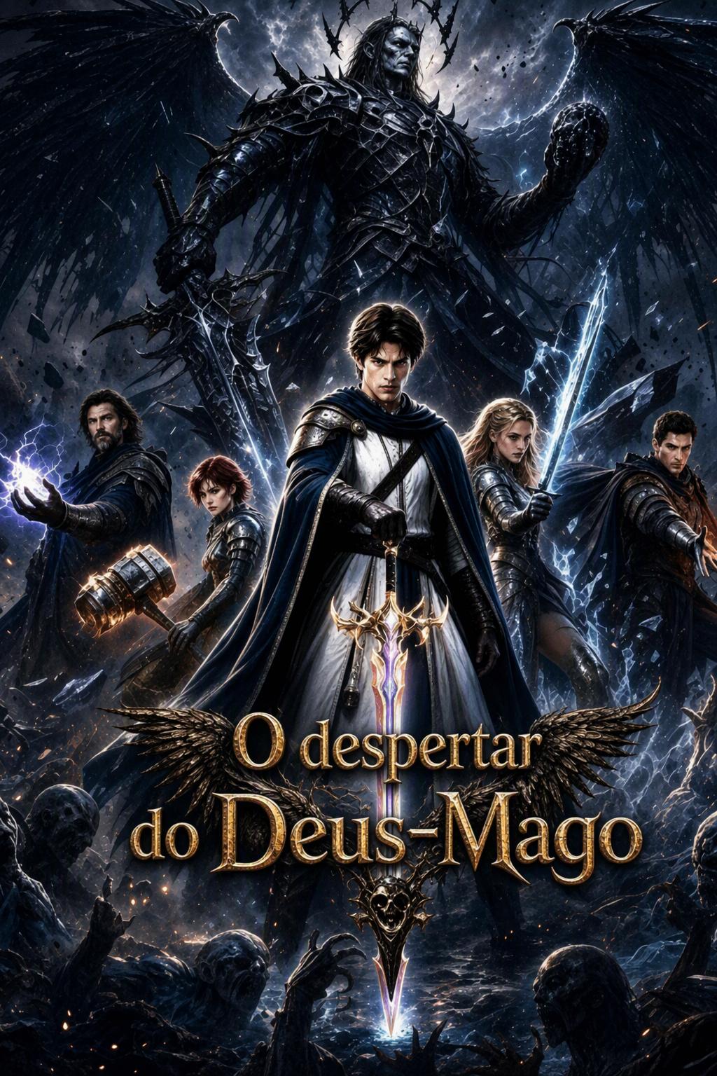 Ascensão do Deus-Mago