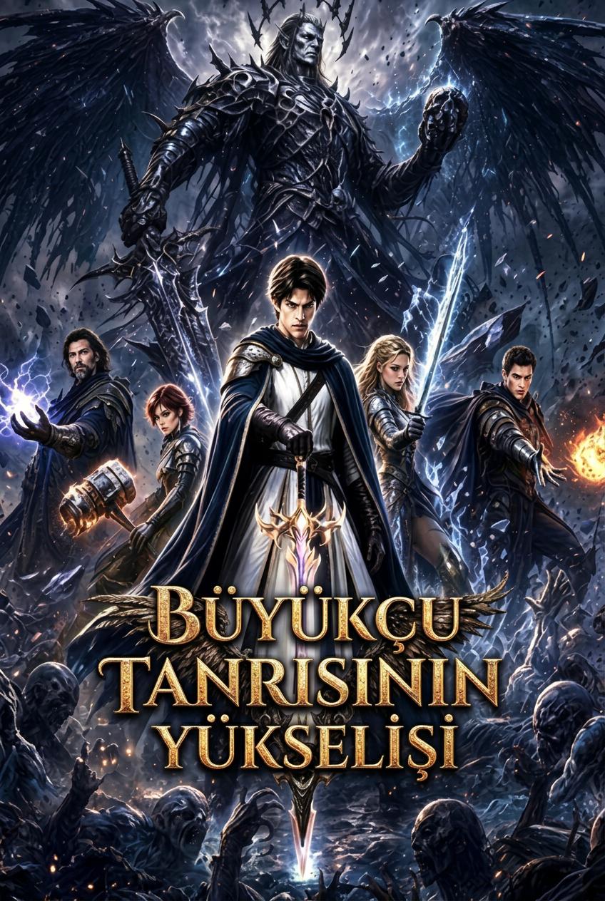 Büyücü Tanrı'nın Uyanışı