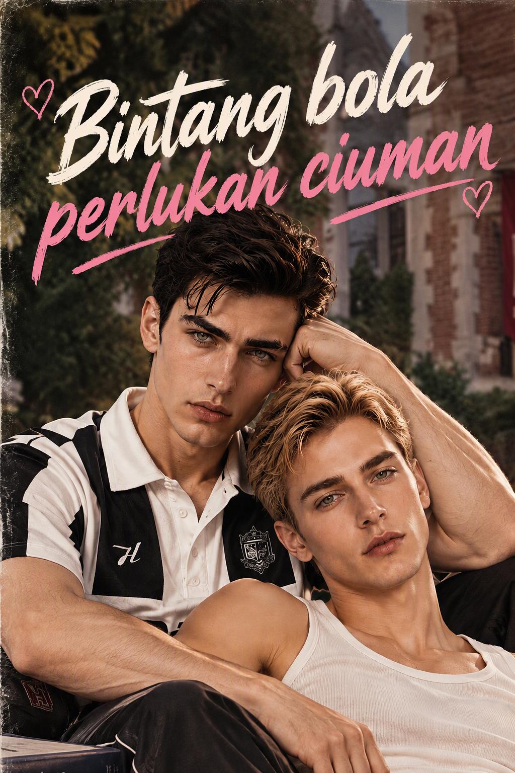 Bintang bola perlukan ciuman