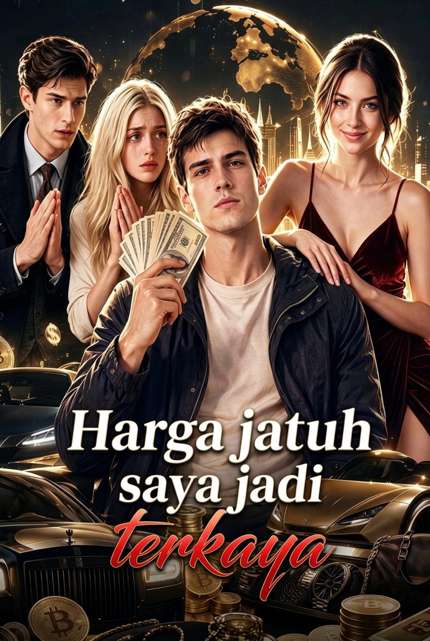 Harga jatuh saya jadi terkaya