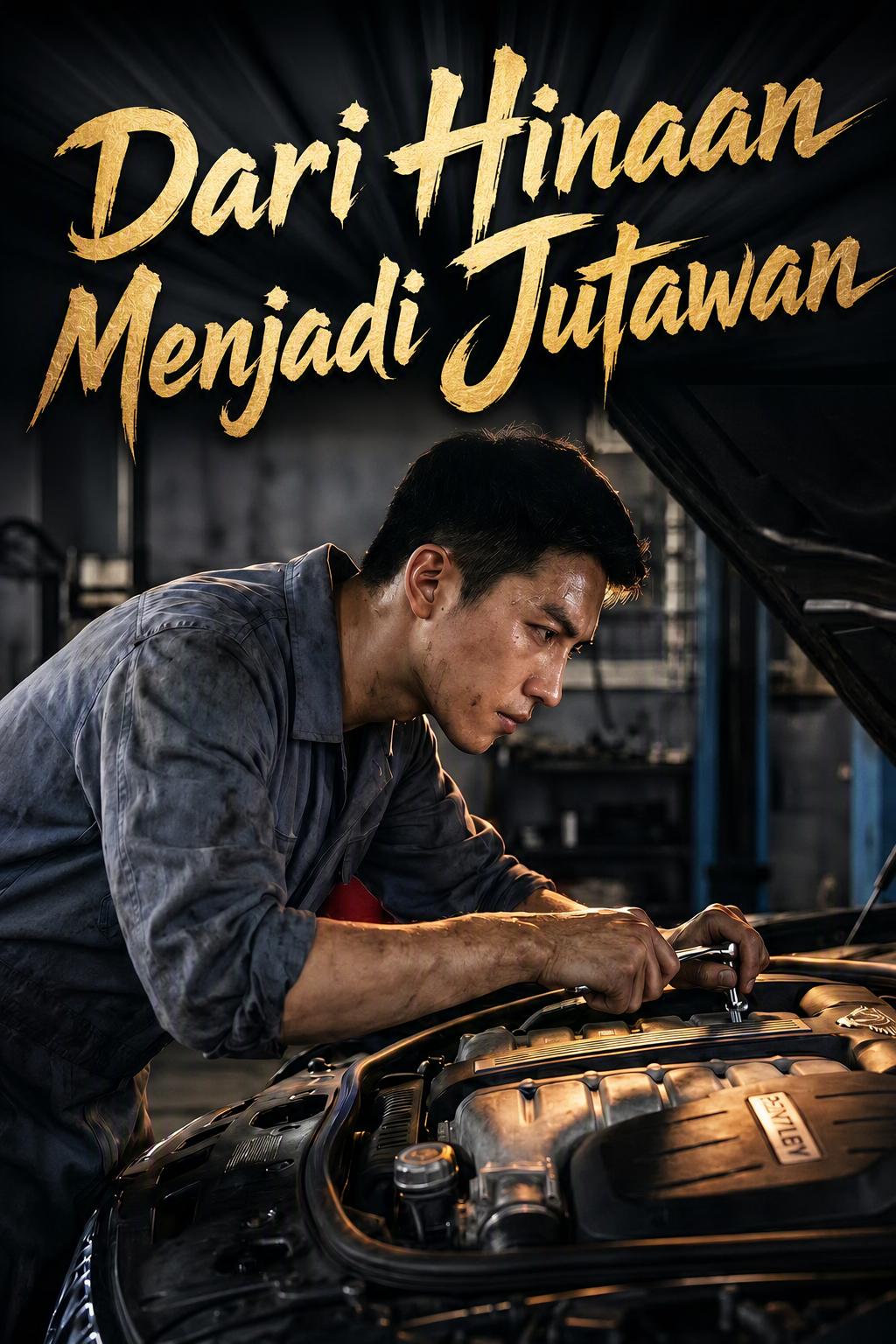 Daripada Dihina Menjadi Jutawan