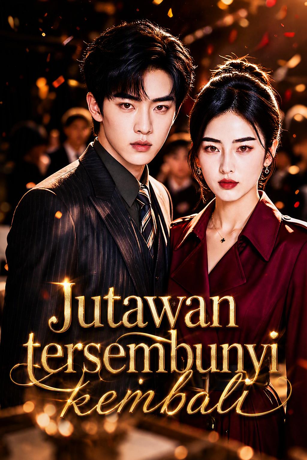Jutawan tersembunyi kembali