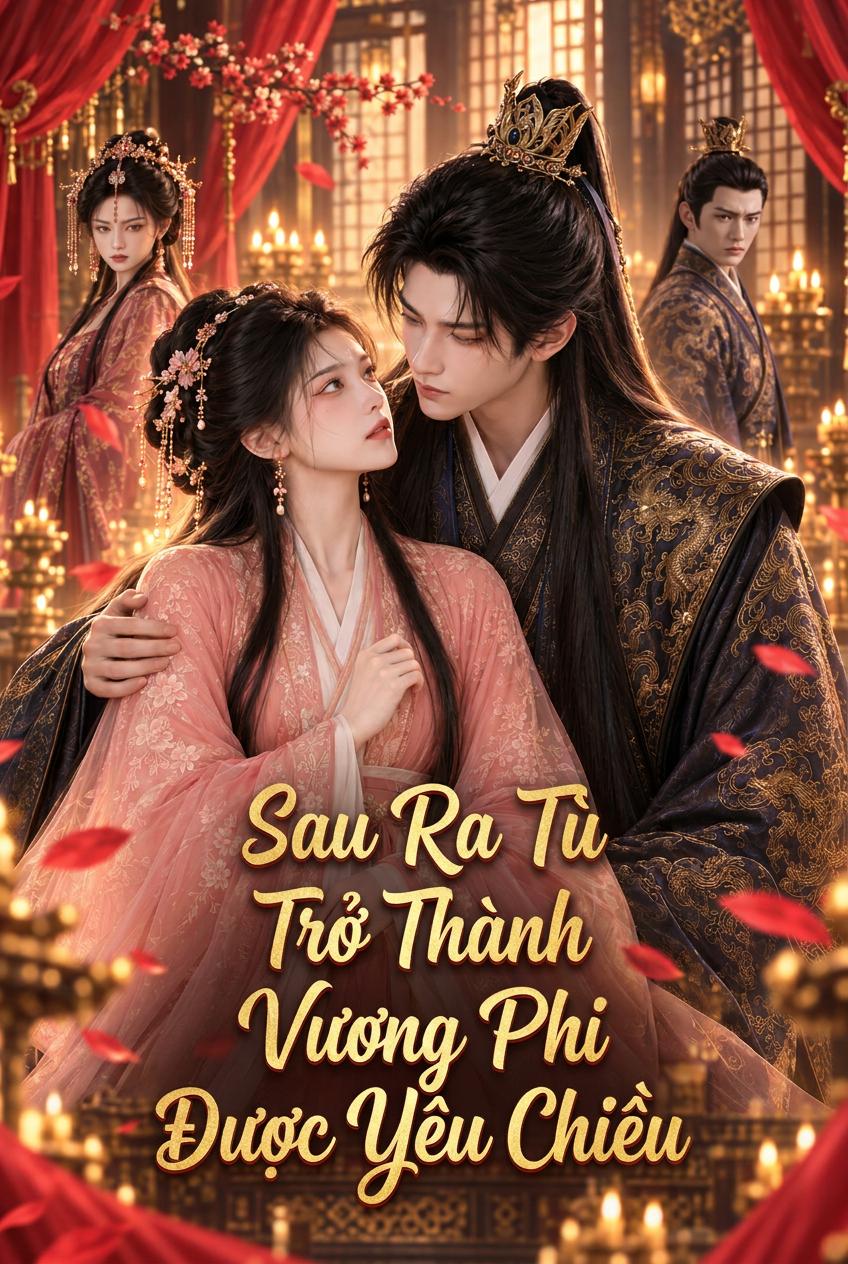 Công Chúa Tù Nhân Bị Oan