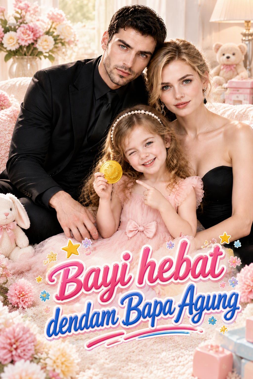 Bayi hebat dendam Bapa Agung