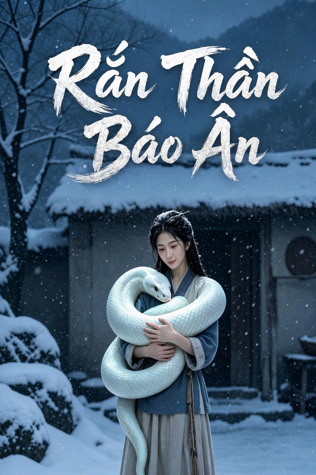 Cô Gái Cứu Rắn Được Bảo Vệ Ngàn Năm